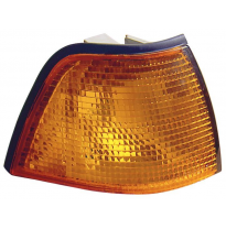 Bmw E36 91-*Piloto Del Dch Amarillo 4p