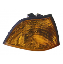 Bmw E36 91-*Piloto Del Dch Amarillo 2p