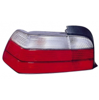 Bmw E36 2p 91-*Piloto Tras Izq(Blanco+rojo