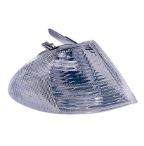 Bmw E46 98-*Piloto Del Dch Blanco