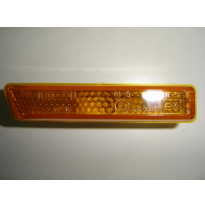 Bmw E36 97-98*piloto Lateral Izq Amarillo