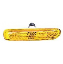 Bmw E46 98-*Piloto Lateral Izq Amarillo