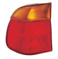 Bmw E39 95-*Piloto Tr Izq Aleta(Am/Ro)Sw