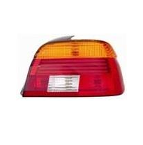 Bmw E39 01-02*piloto Trasero Dch Amarillo Led