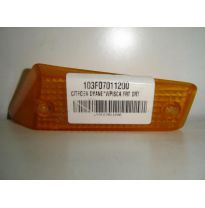 Citroen Dyane*cristal Piloto Del Dch