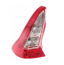 Citroen C4 08-*Piloto Tras Izq (Claro) 3  Puertas