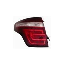 Citroen C4 Picasso 11-*Piloto Tras Dch