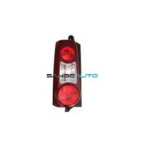 Citroen Berli/Part 12-*Piloto Trasero Izq (2p) Interior Negro