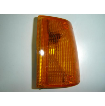 Fiat Uno -89*piloto Amarillo Del Dch