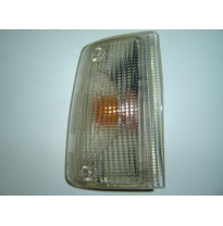 Fiat Uno -89*piloto Blanco Del Izq