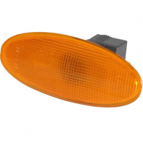 Fiat Punto*piloto Lat Aleta Amarillo