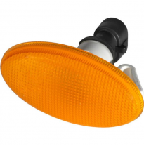 Fiat Palio 97-*Piloto Lateral Amarillo