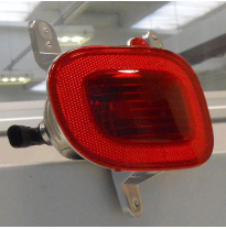 Fiat Panda 12-*Piloto Antiniebla Paragolpes Trasero Izq