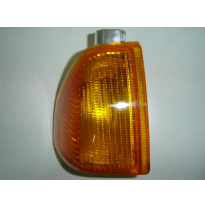 Ford Escort Mk Iii*piloto Del Dch Amarillo