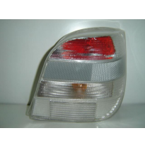 Ford Fiesta 89-*Piloto Trs Dch (Blanco)