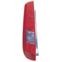 Ford Fiesta 02-*Piloto Tras Izquierdo 3p