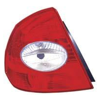 Ford Focus 04-*Piloto Tras Izquierdo 4p