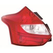 Ford Focus 11-*Piloto Trasero Izq 5 Puertas