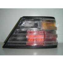 Mercedes W124 85-*Piloto Trs Dch Blanco