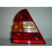 Mercedes C W202 93-*Piloto Tr Izq Rojo/Bl/Ama