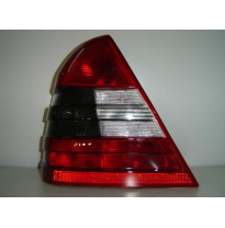 Mercedes C W202 93-*Piloto Tr Izq Ahu/Roj/Bla