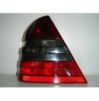 Mercedes C W202 93-*Piloto Tr Izq Rojo/Ahumado