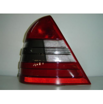 Mercedes C W202 93-*Crist/Far Tr Izq Ro/Ahu/Bl