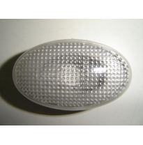 Mercedes a W168 97-*Piloto Lat Amarillo