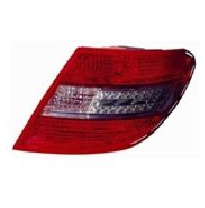 Mercedes C W204 07-*Piloto Trasero Dch 4 Puertas Led