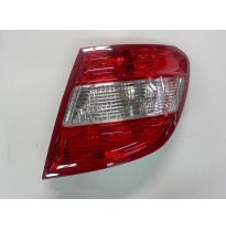 Mercedes C W204 07-*Piloto Trasero Izq (Sw) Rojo/Ahumado