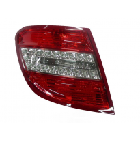 Mercedes C W204 07-*Piloto Trasero Dch (Sw) Led