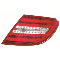 Mercedes C W204/Sport Coupe 11-*Piloto Trasero Dch 4p