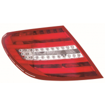 Mercedes C W204/Sport Coupe 11-*Piloto Trasero Izq 4p