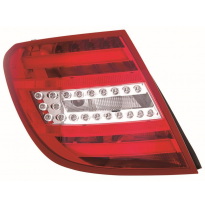 Mercedes C W204 11-*Piloto Traser. Izq Sw