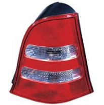 Mercedes Classe a 02-*Piloto Tr Dch Blanco