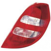 Mercedes Classe a 04-*Piloto Tr Dch Blanco