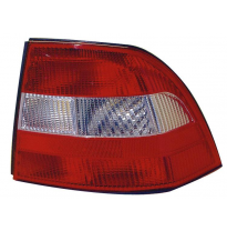 Opel Vectra 95-*Piloto Tr Dch (Blanco)