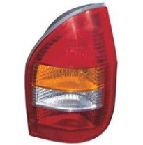 Opel Zafira 99-*Piloto Tras Izq(Blanco/Amarillo)