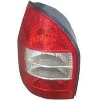 Opel Zafira 99-*Piloto Tras Dch(Blanco)