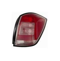 Opel Astra 08-09*piloto Tras Dch Sw(Ahumado)