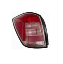 Opel Astra 08-09*piloto Tras Izquierd. Sw(Ahumado)