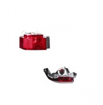 Opel Meriva 03-*Piloto Antiniebla Tras Dch(Interior Cromado)