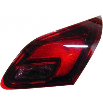 Opel Astra 10-*Piloto Trasero Dch(Interior) 3/5 P(Rojo/Negro)