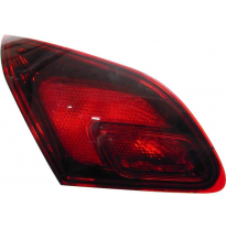Opel Astra 10-*Piloto Trasero Izq(Interior) 3/5 P(Rojo/Negro)