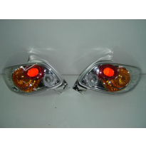 Peugeot 206 98-*Kit Pilotos Cristal Tuning