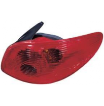 Peugeot 206 03-*Piloto Tras Dch