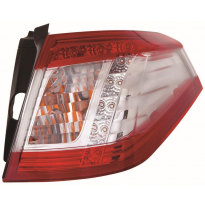 Peugeot 508 2011-*Piloto Trasero Dch Exterior Led Sw