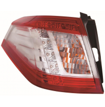 Peugeot 508 2011-*Piloto Trasero Izq Exterior Led Sw