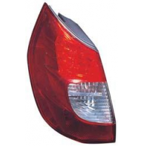 Renault Scenic 06-*Piloto Tras Izquierd