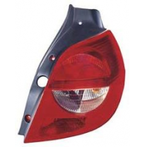 Renault Clio 05-*Piloto Tras Dch 3p